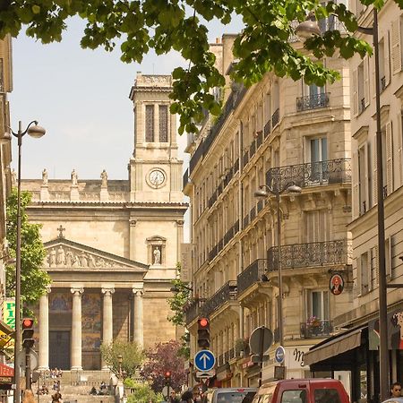 Bed and Breakfast Le85 Paris Exterior foto