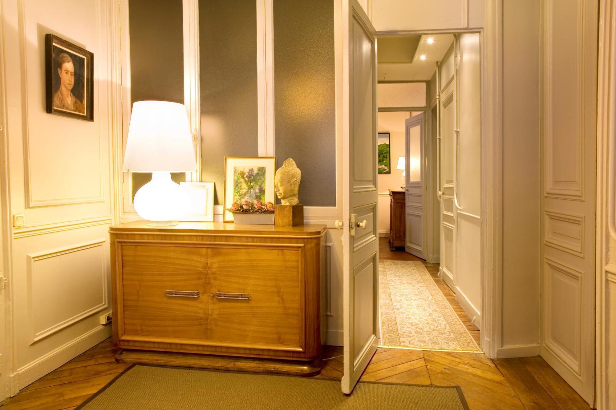 Bed and Breakfast Le85 Paris Exterior foto