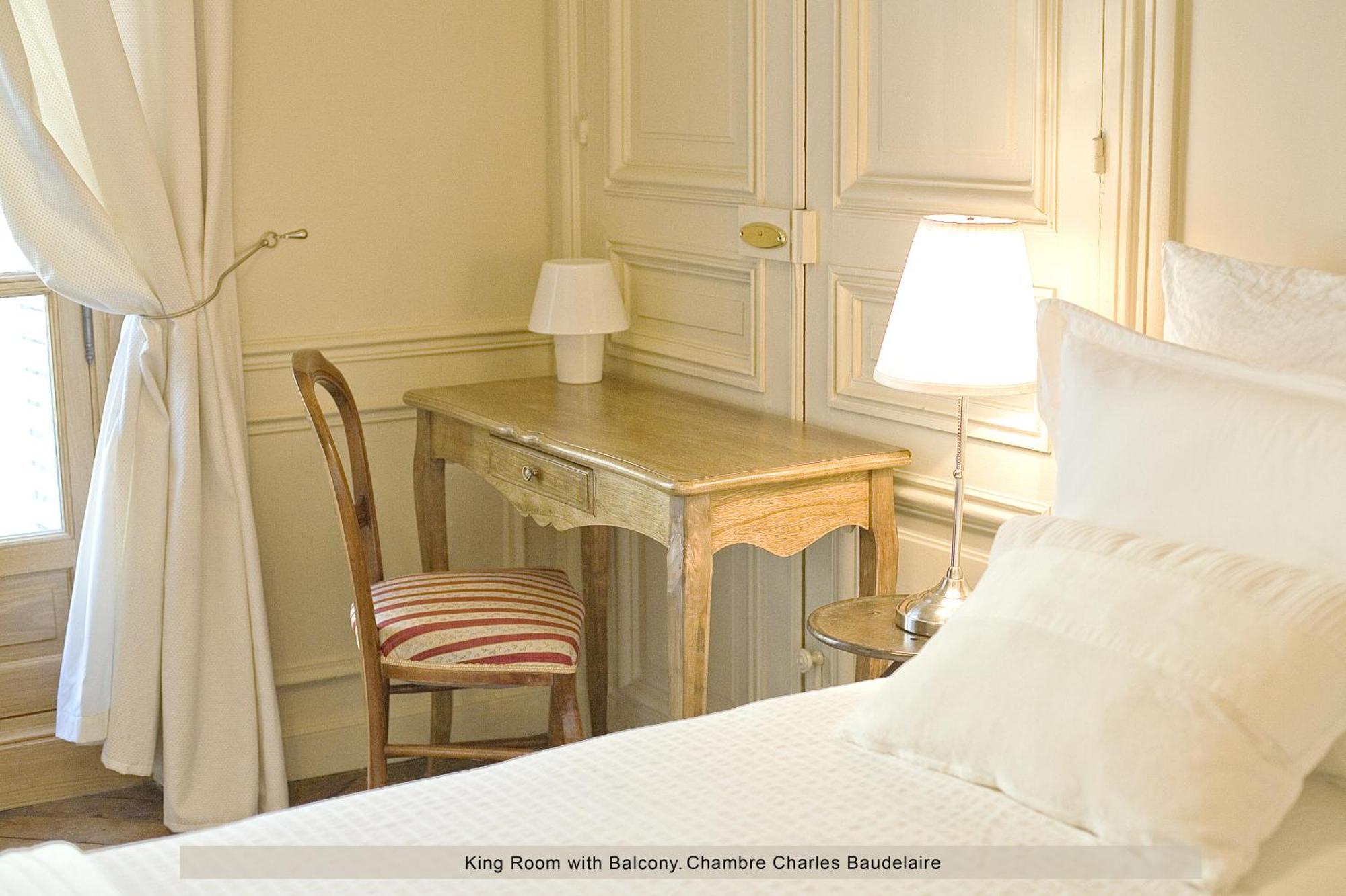Bed and Breakfast Le85 Paris Exterior foto