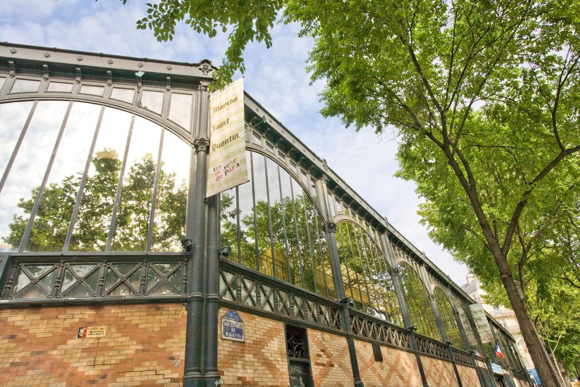 Bed and Breakfast Le85 Paris Exterior foto